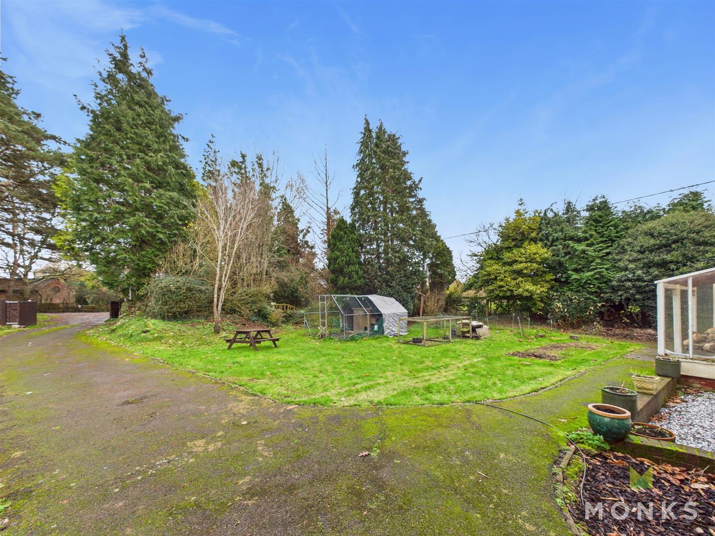 Parkside , Whitchurch, SY13 2BN For Sale